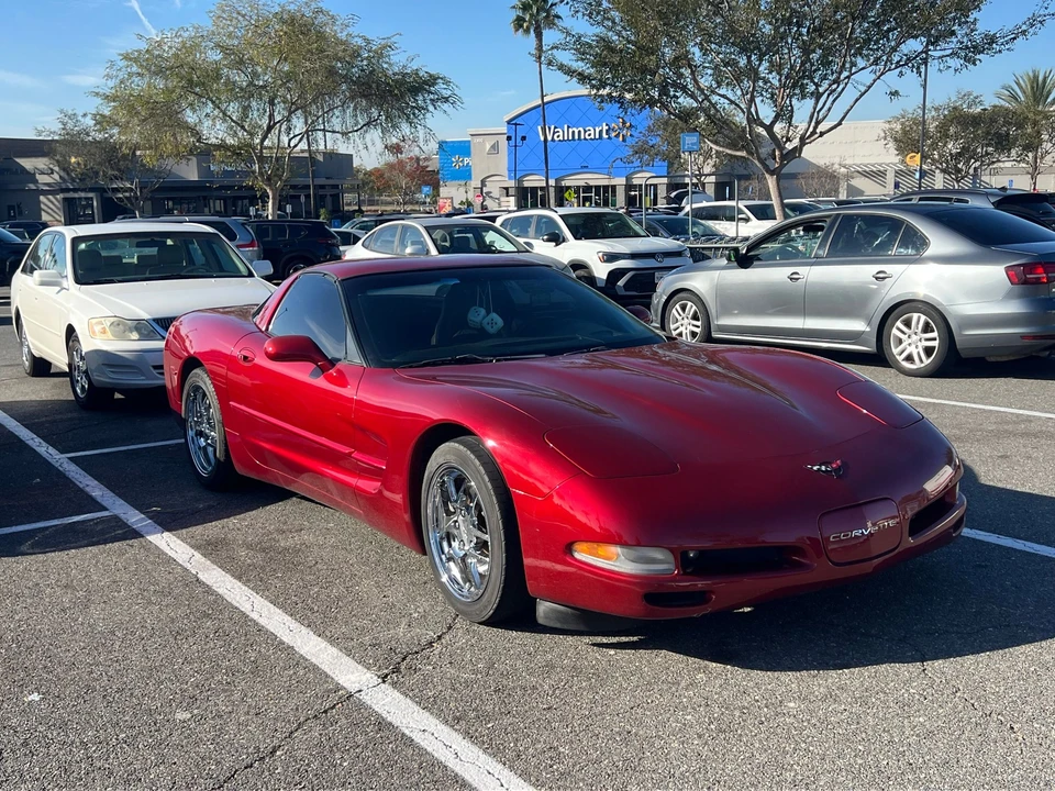 1999 Chevrolet Corvette C5 - Image 1 of 2