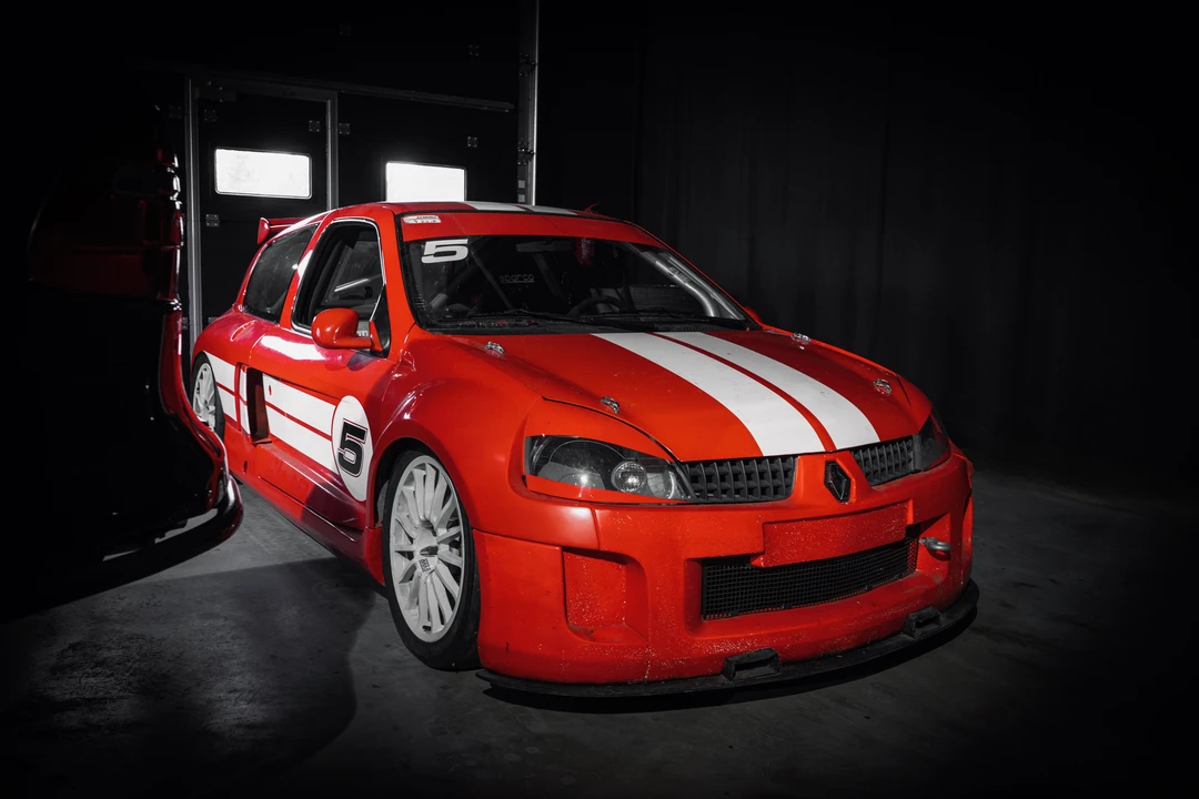 1999 Renault Clio 2nd Gen - Image 26 of 31