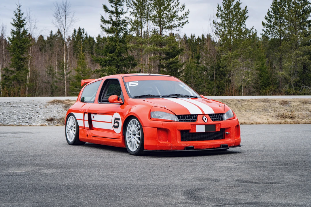 1999 Renault Clio 2nd Gen - Image 11 of 31
