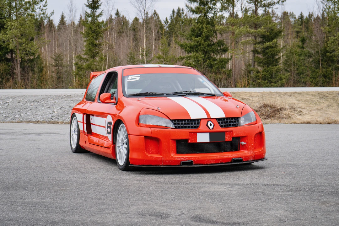 1999 Renault Clio 2nd Gen - Image 3 of 31