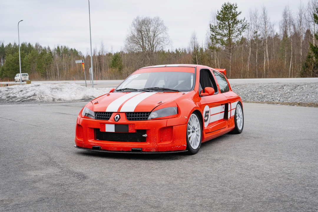 1999 Renault Clio 2nd Gen - Image 18 of 31