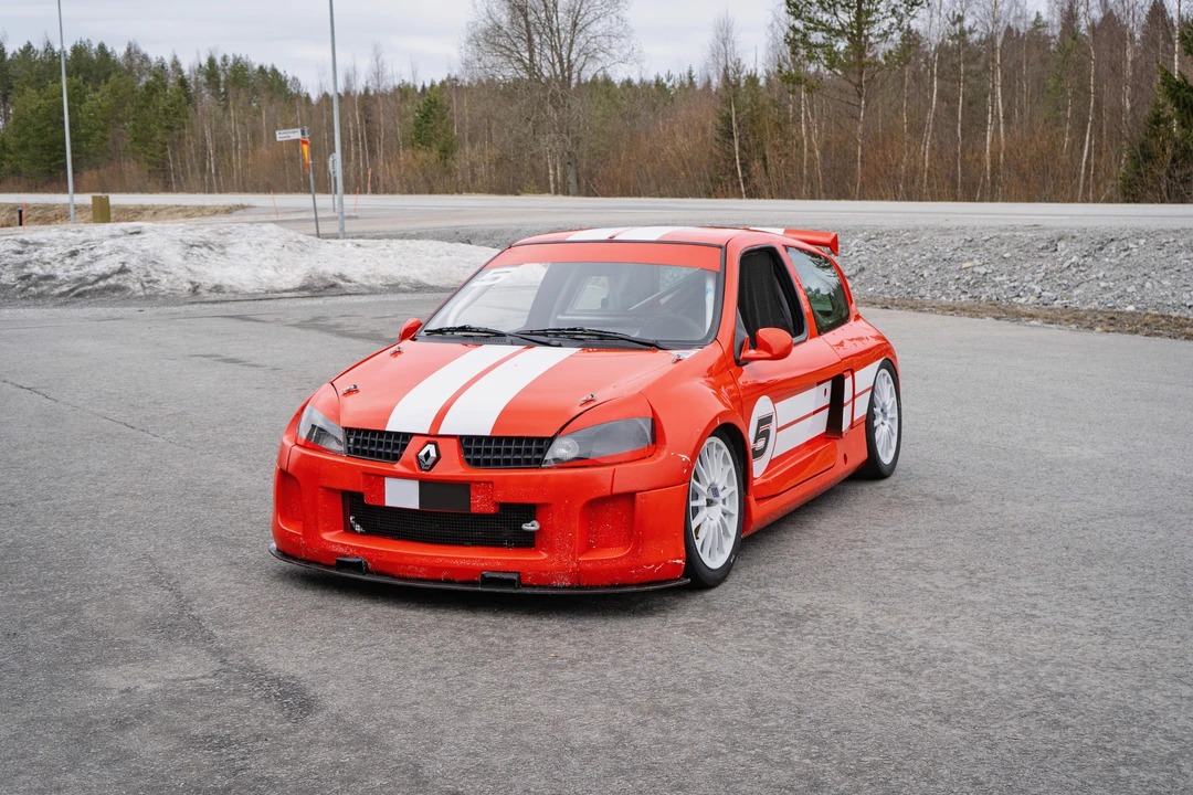 1999 Renault Clio 2nd Gen - Image 25 of 31