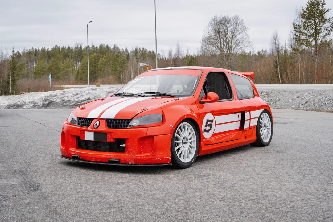 1999 Renault Clio 2nd Gen - Image 9 of 31