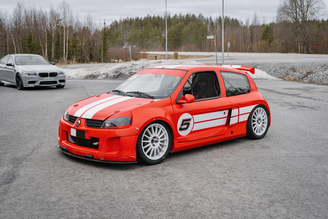 1999 Renault Clio 2nd Gen - Image 24 of 31