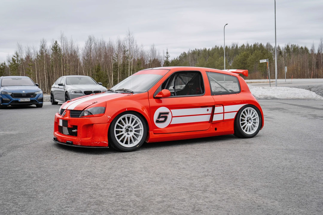 1999 Renault Clio 2nd Gen - Image 17 of 31