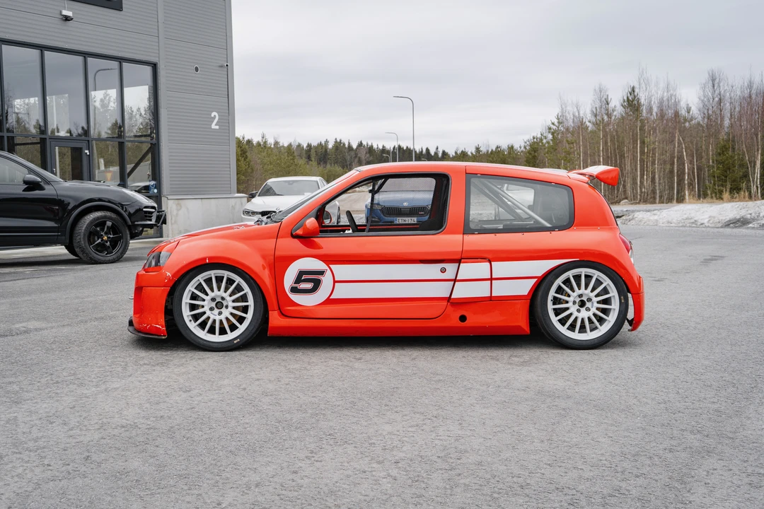 1999 Renault Clio 2nd Gen - Image 8 of 31