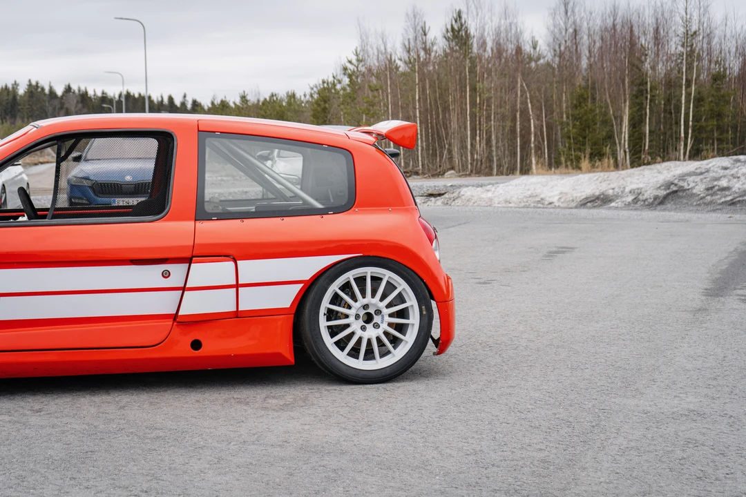 1999 Renault Clio 2nd Gen - Image 30 of 31