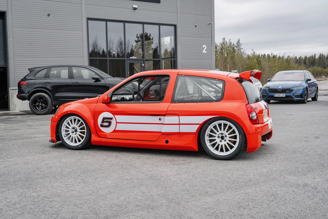 1999 Renault Clio 2nd Gen - Image 16 of 31