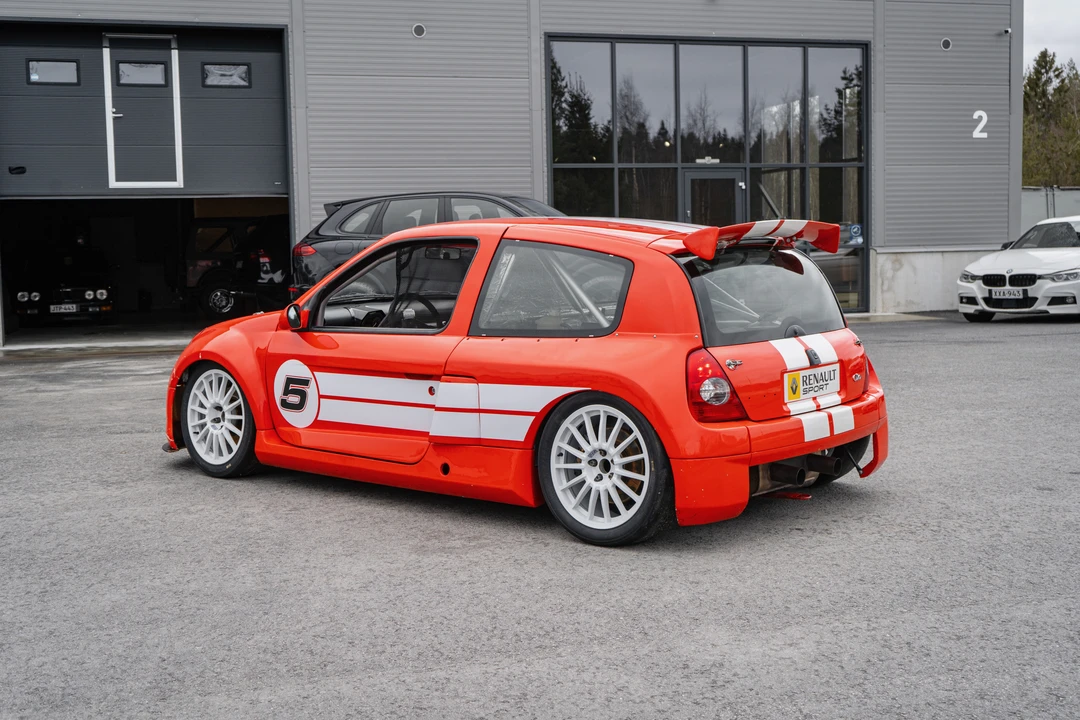 1999 Renault Clio 2nd Gen - Image 7 of 31