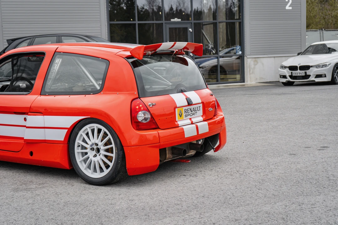1999 Renault Clio 2nd Gen - Image 31 of 31