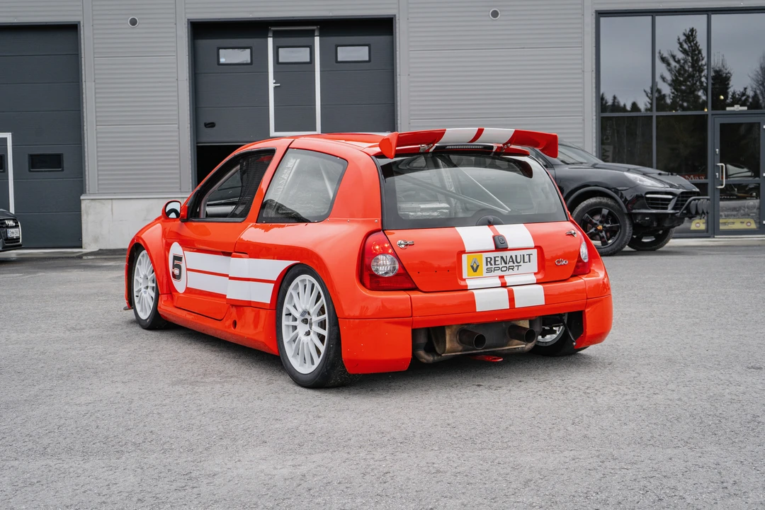 1999 Renault Clio 2nd Gen - Image 15 of 31