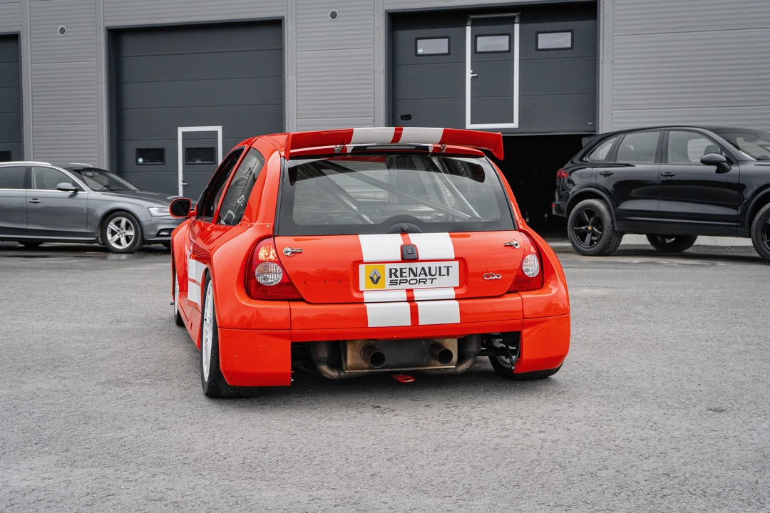 1999 Renault Clio 2nd Gen - Image 14 of 31