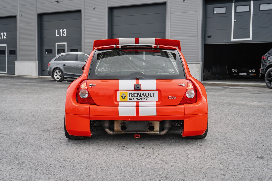 1999 Renault Clio 2nd Gen - Image 6 of 31