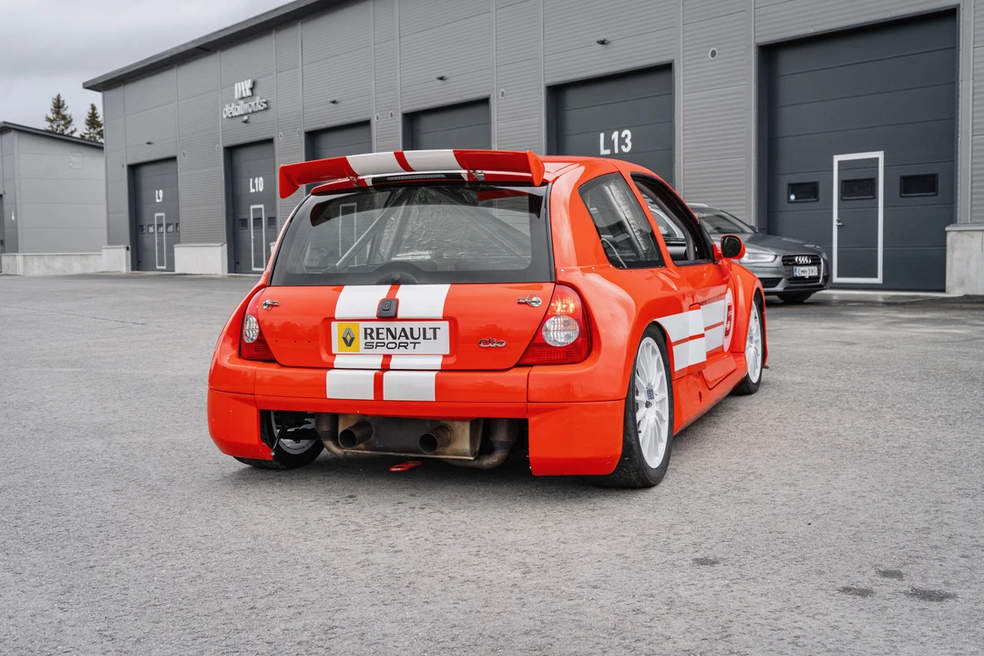 1999 Renault Clio 2nd Gen - Image 23 of 31
