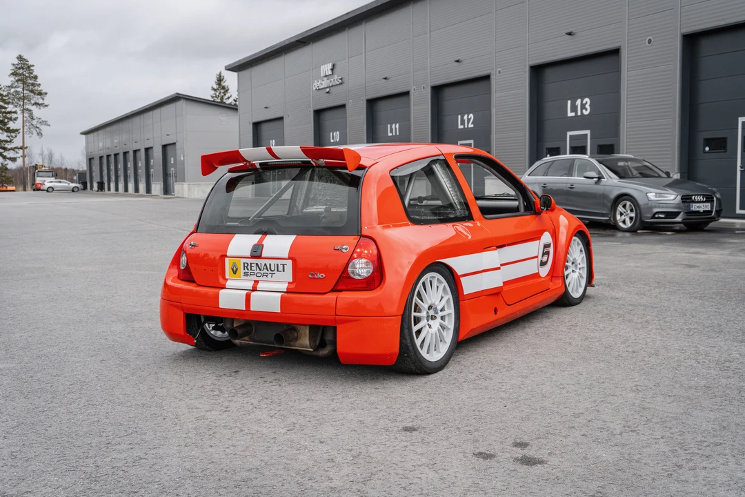1999 Renault Clio 2nd Gen - Image 13 of 31