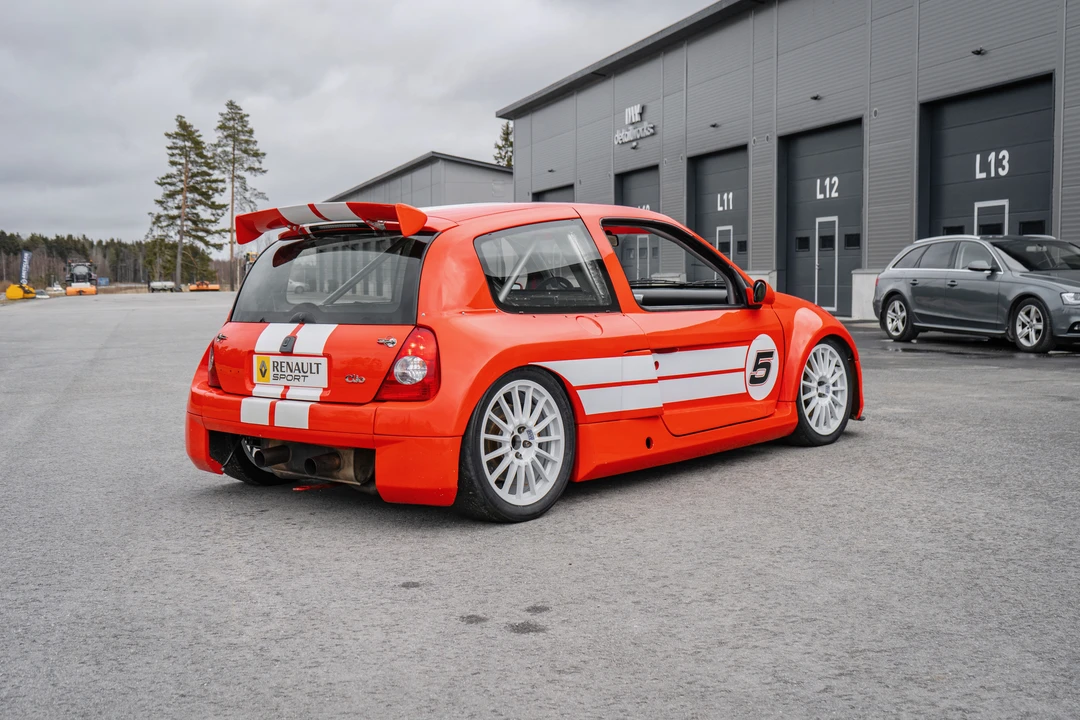 1999 Renault Clio 2nd Gen - Image 5 of 31