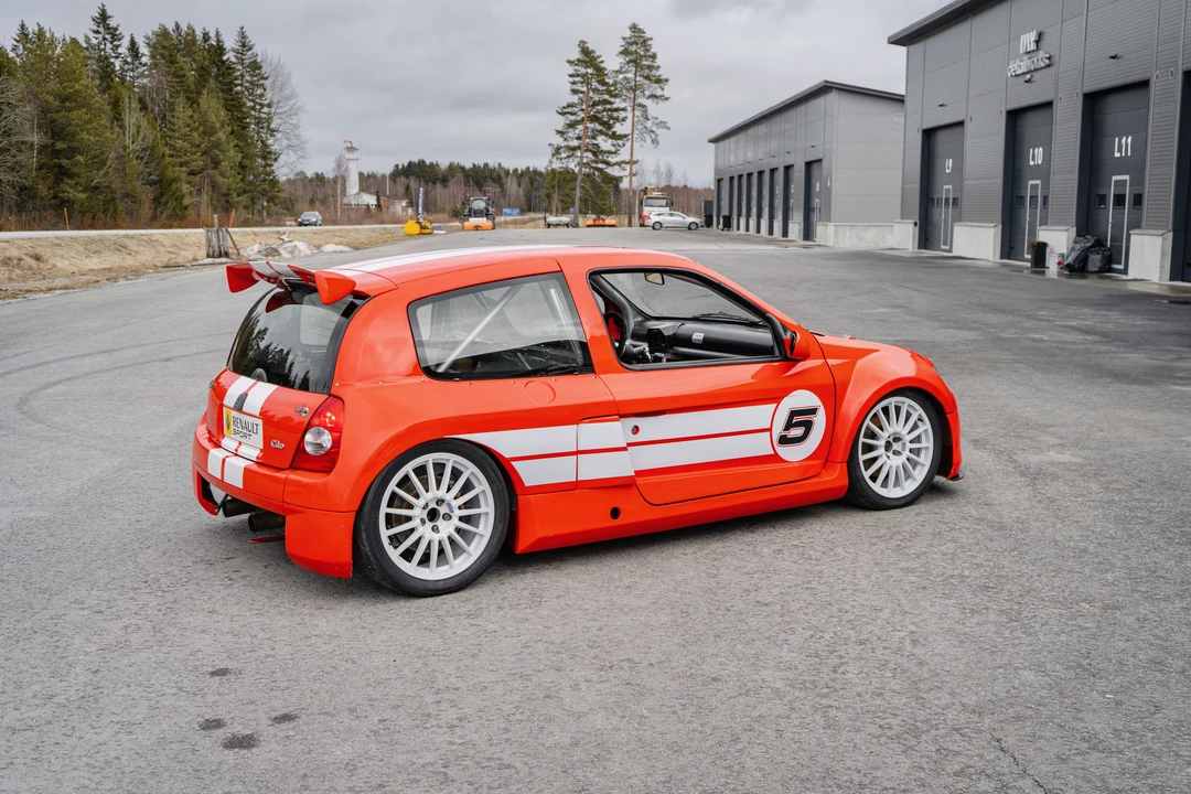 1999 Renault Clio 2nd Gen - Image 22 of 31