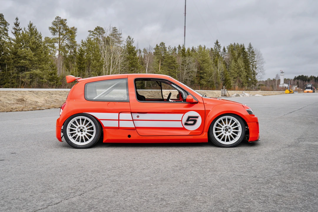 1999 Renault Clio 2nd Gen - Image 4 of 31