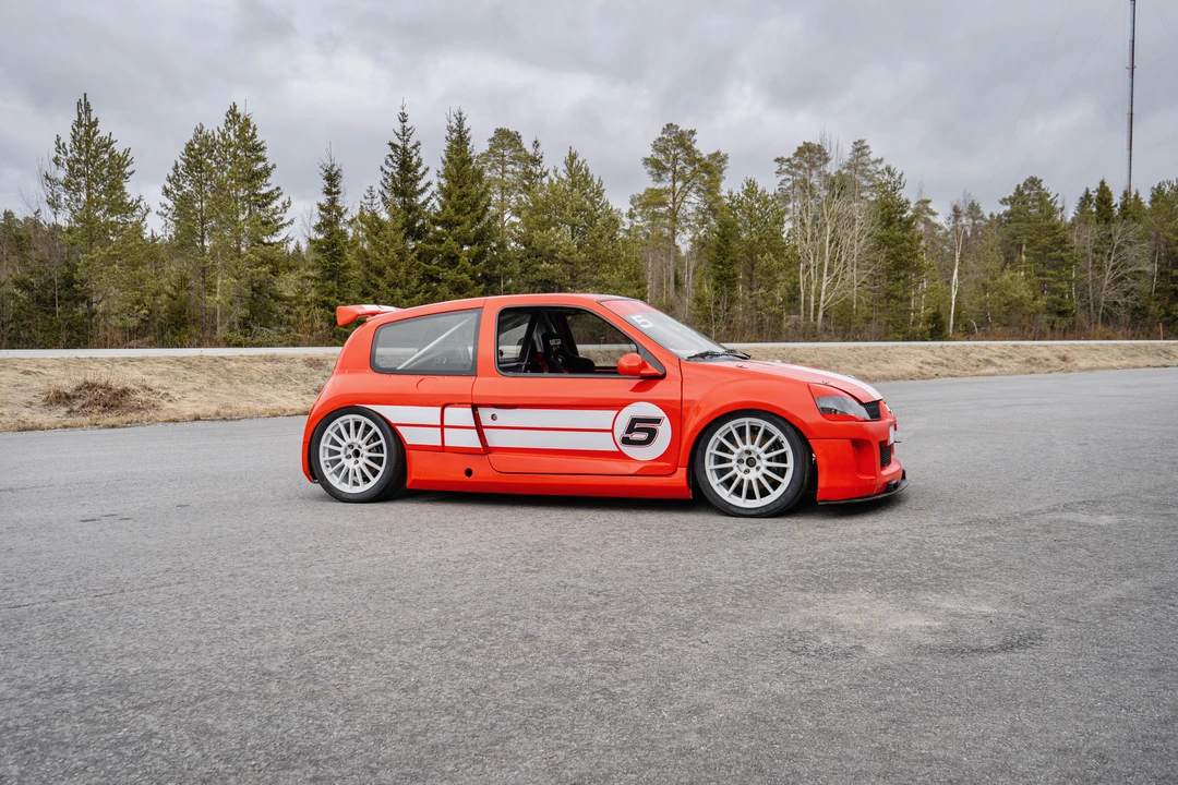 1999 Renault Clio 2nd Gen - Image 12 of 31