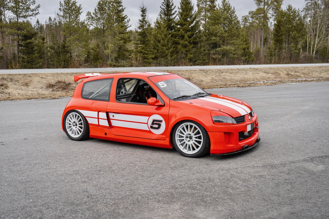 1999 Renault Clio 2nd Gen - Image 21 of 31