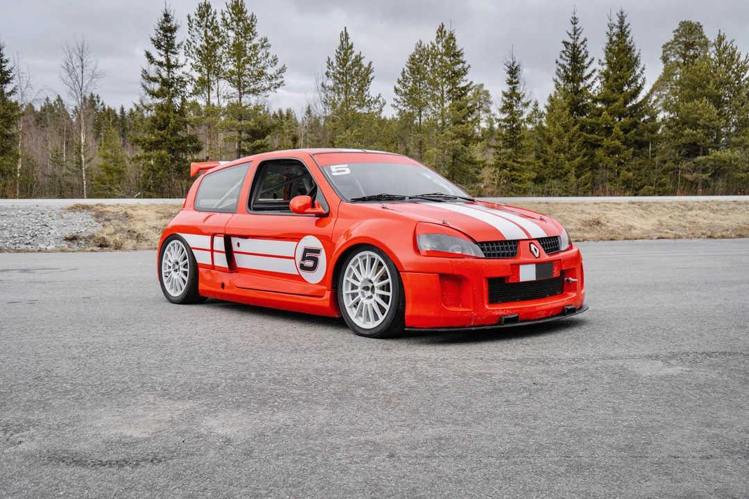 1999 Renault Clio 2nd Gen - Image 20 of 31