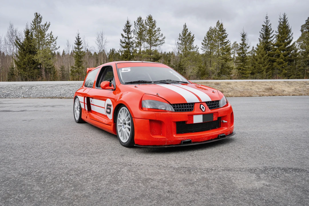 1999 Renault Clio 2nd Gen - Image 19 of 31