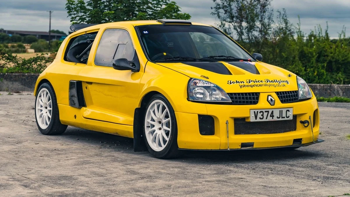 1999 Renault Clio 2nd Gen - Image 14 of 30