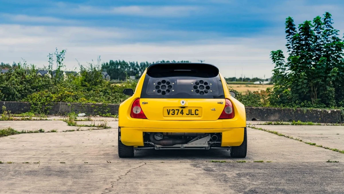 1999 Renault Clio 2nd Gen - Image 8 of 30