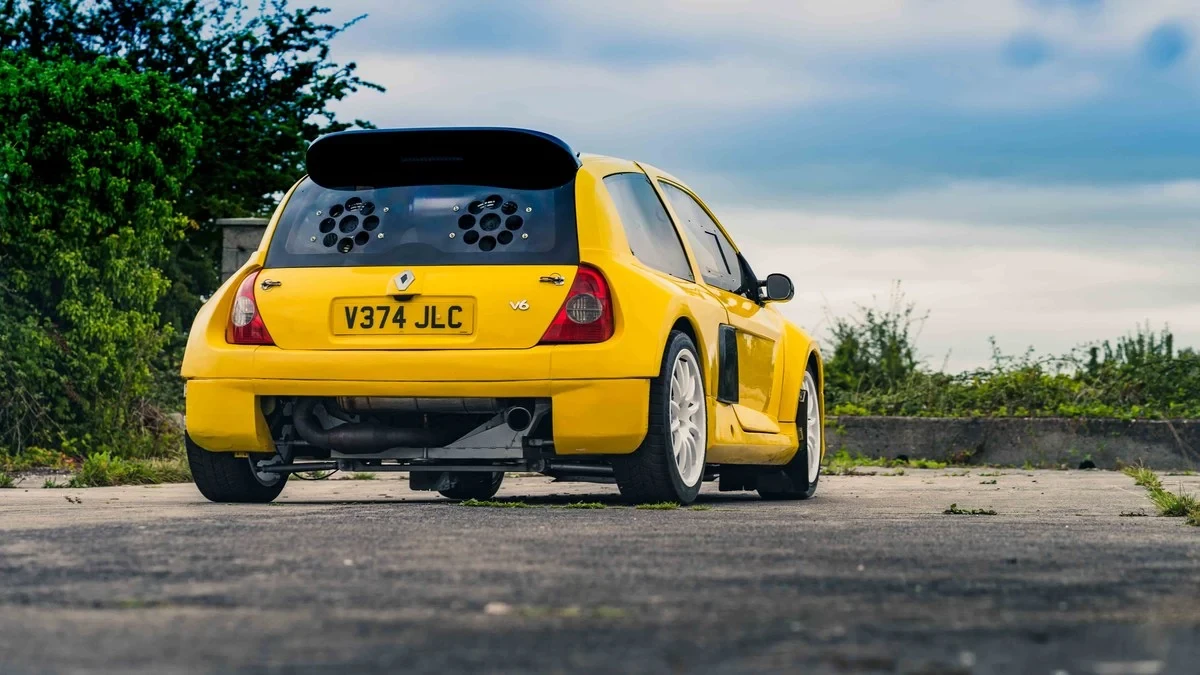 1999 Renault Clio 2nd Gen - Image 9 of 30
