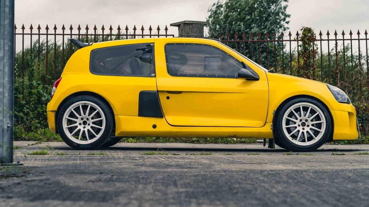 1999 Renault Clio 2nd Gen - Image 10 of 30