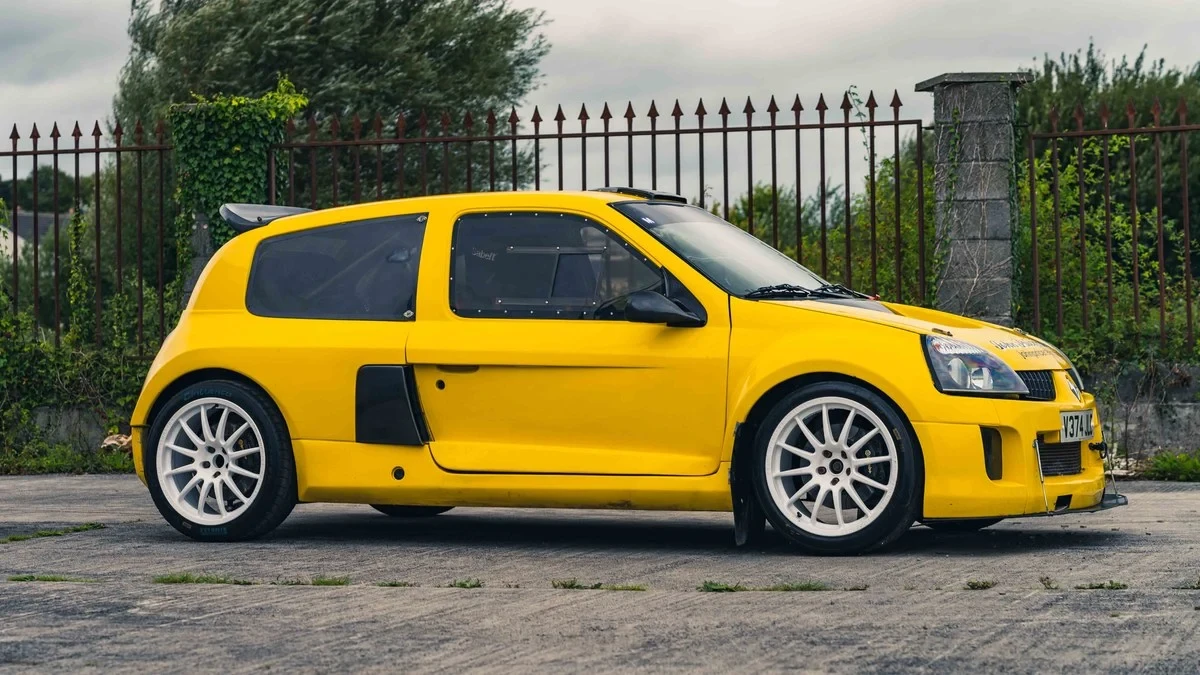 1999 Renault Clio 2nd Gen - Image 11 of 30
