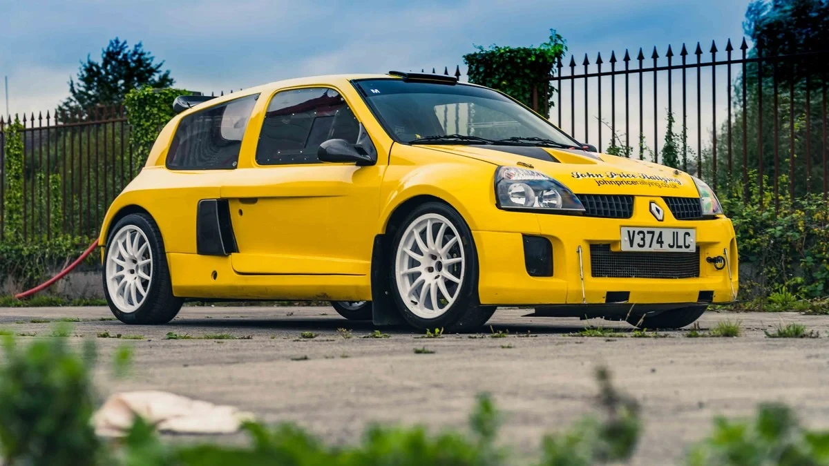 1999 Renault Clio 2nd Gen - Image 2 of 30