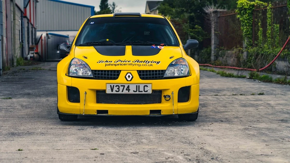 1999 Renault Clio 2nd Gen - Image 5 of 30