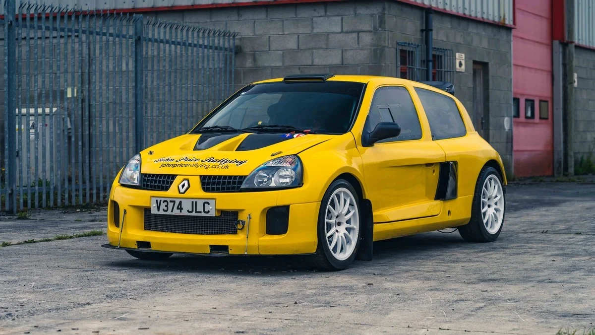 1999 Renault Clio 2nd Gen - Image 6 of 30