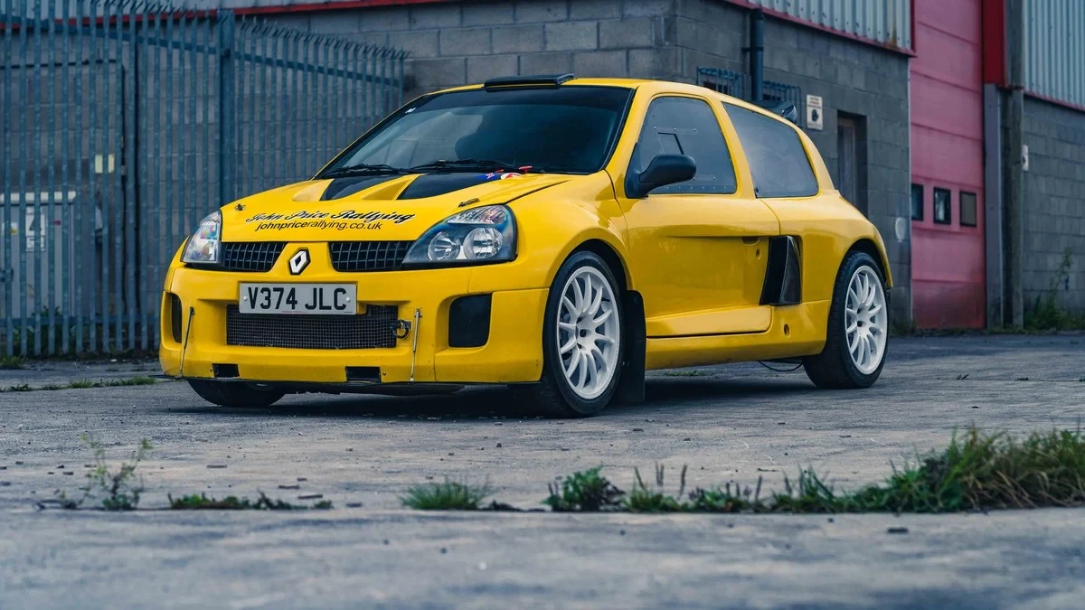1999 Renault Clio 2nd Gen - Image 7 of 30