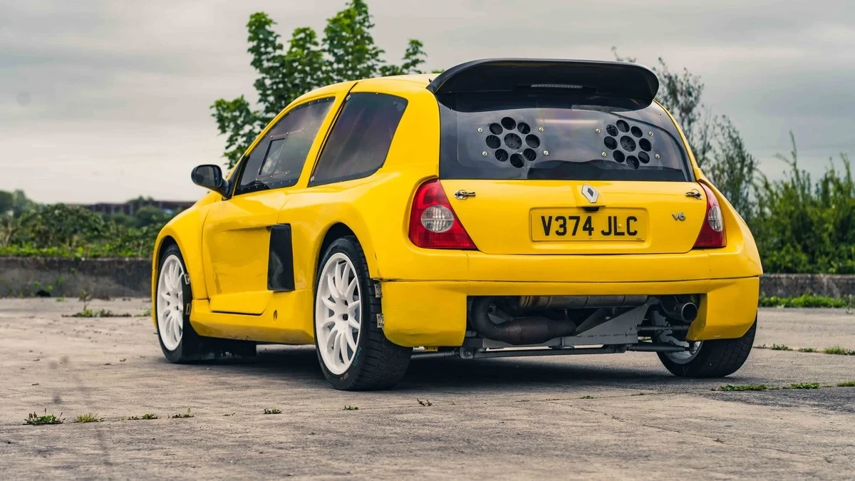 1999 Renault Clio 2nd Gen - Image 3 of 30