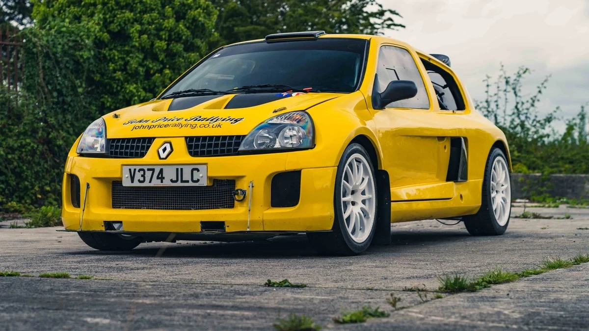 1999 Renault Clio 2nd Gen - Image 12 of 30