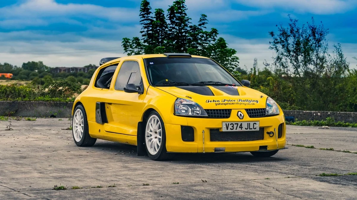 1999 Renault Clio 2nd Gen - Image 13 of 30