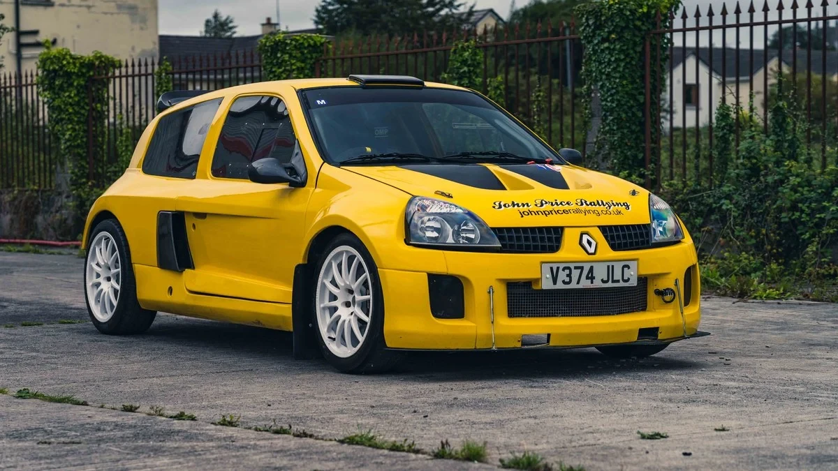 1999 Renault Clio 2nd Gen - Image 4 of 30
