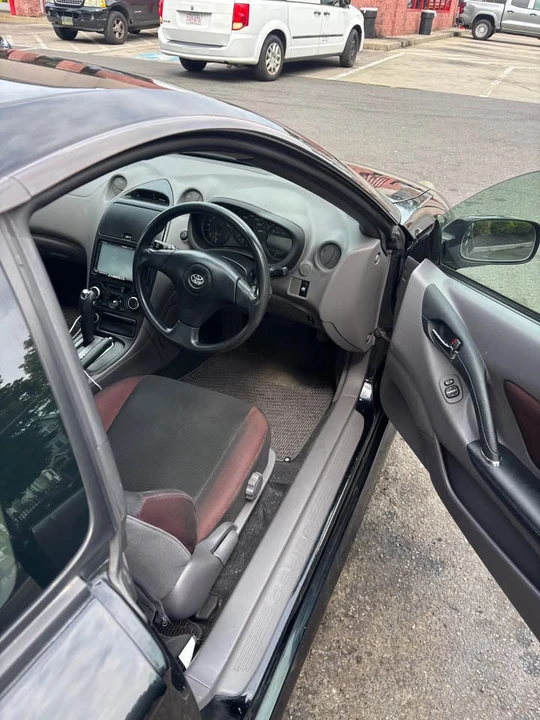 1999 Toyota Celica 6th Gen - Image 2 of 8