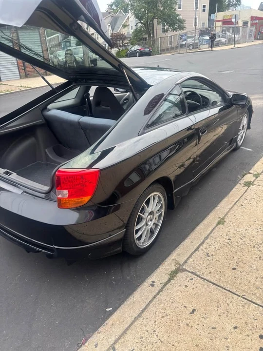 1999 Toyota Celica 6th Gen - Image 8 of 8