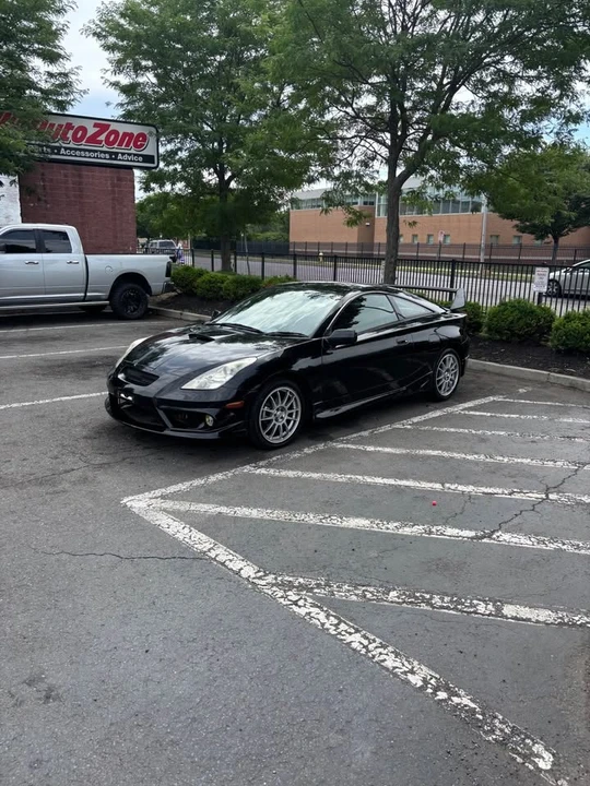 1999 Toyota Celica 6th Gen - Image 3 of 8