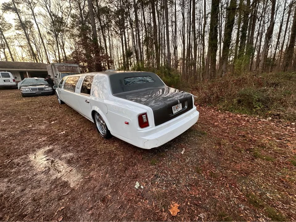 1999 Rolls-Royce Silver Spur & Spirit IV - Image 5 of 11