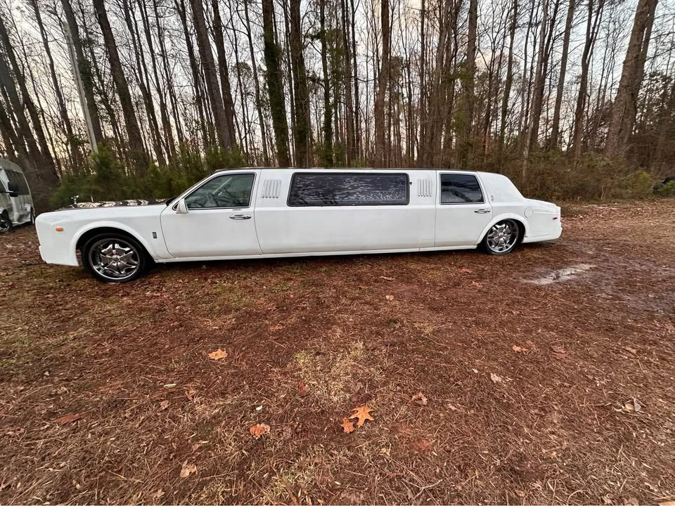 1999 Rolls-Royce Silver Spur & Spirit IV - Image 3 of 11