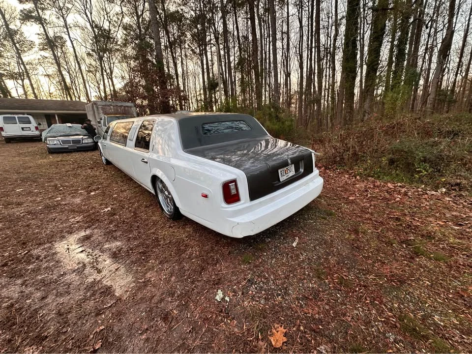 1999 Rolls-Royce Silver Spur & Spirit IV - Image 7 of 11