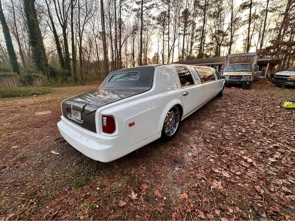 1999 Rolls-Royce Silver Spur & Spirit IV - Image 8 of 11