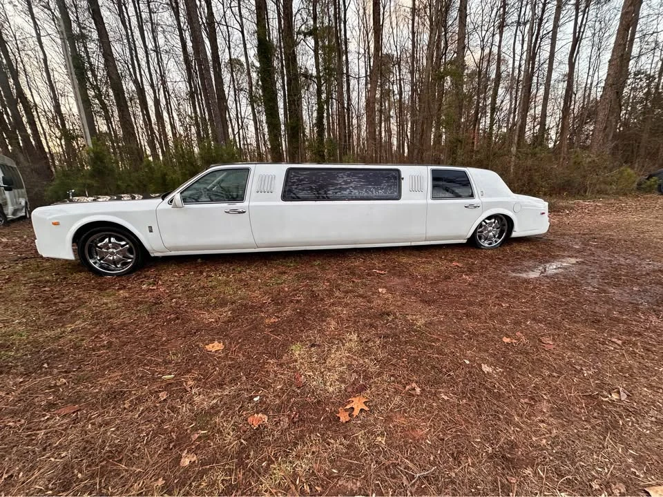 1999 Rolls-Royce Silver Spur & Spirit IV - Image 4 of 11