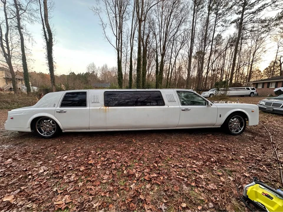 1999 Rolls-Royce Silver Spur & Spirit IV - Image 9 of 11