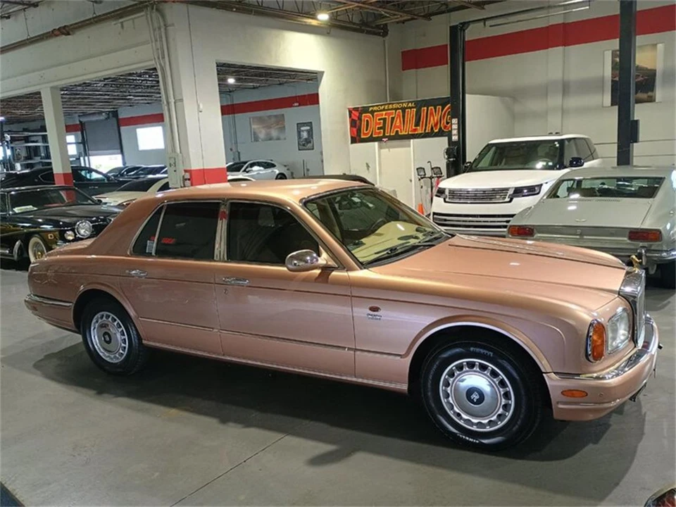 1999 Rolls-Royce Silver Seraph - Image 7 of 31