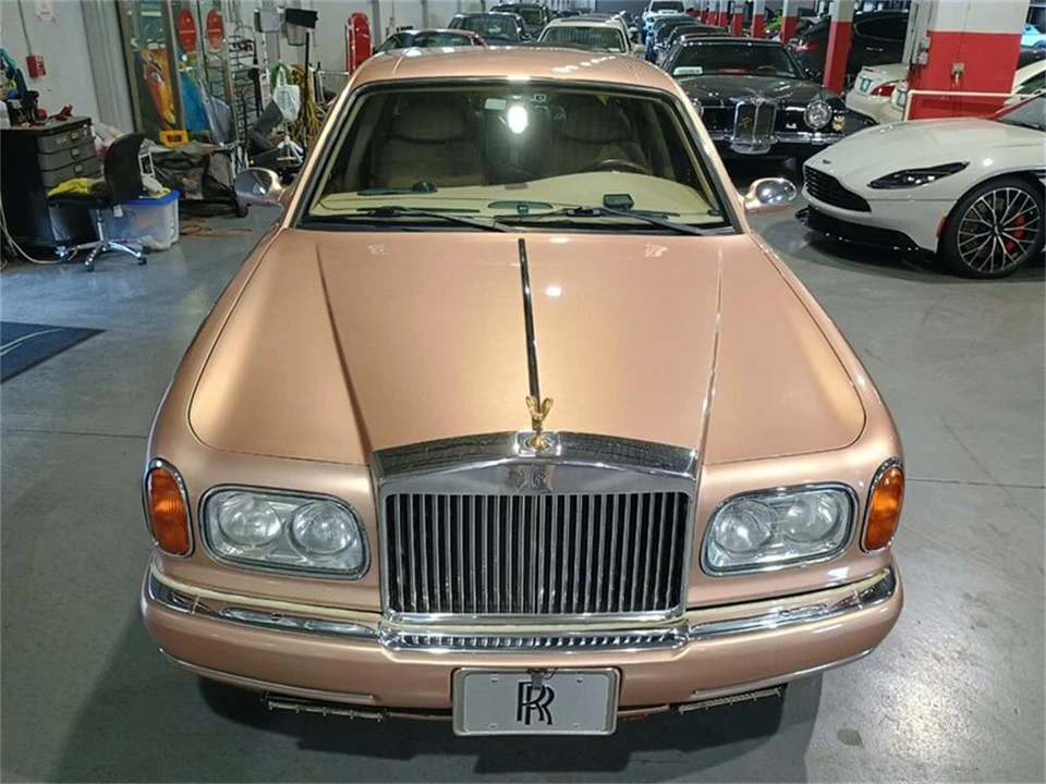 1999 Rolls-Royce Silver Seraph - Image 10 of 31